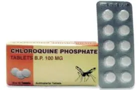 Anti-malarial Drugs Tablet